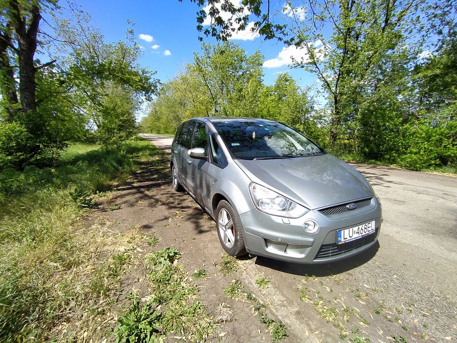 Продам Ford s max