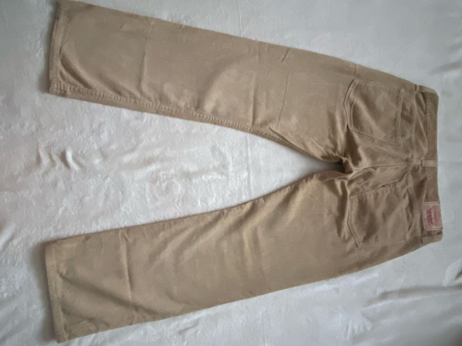 Джинси чоловічи Levis W34 L30 наш 50