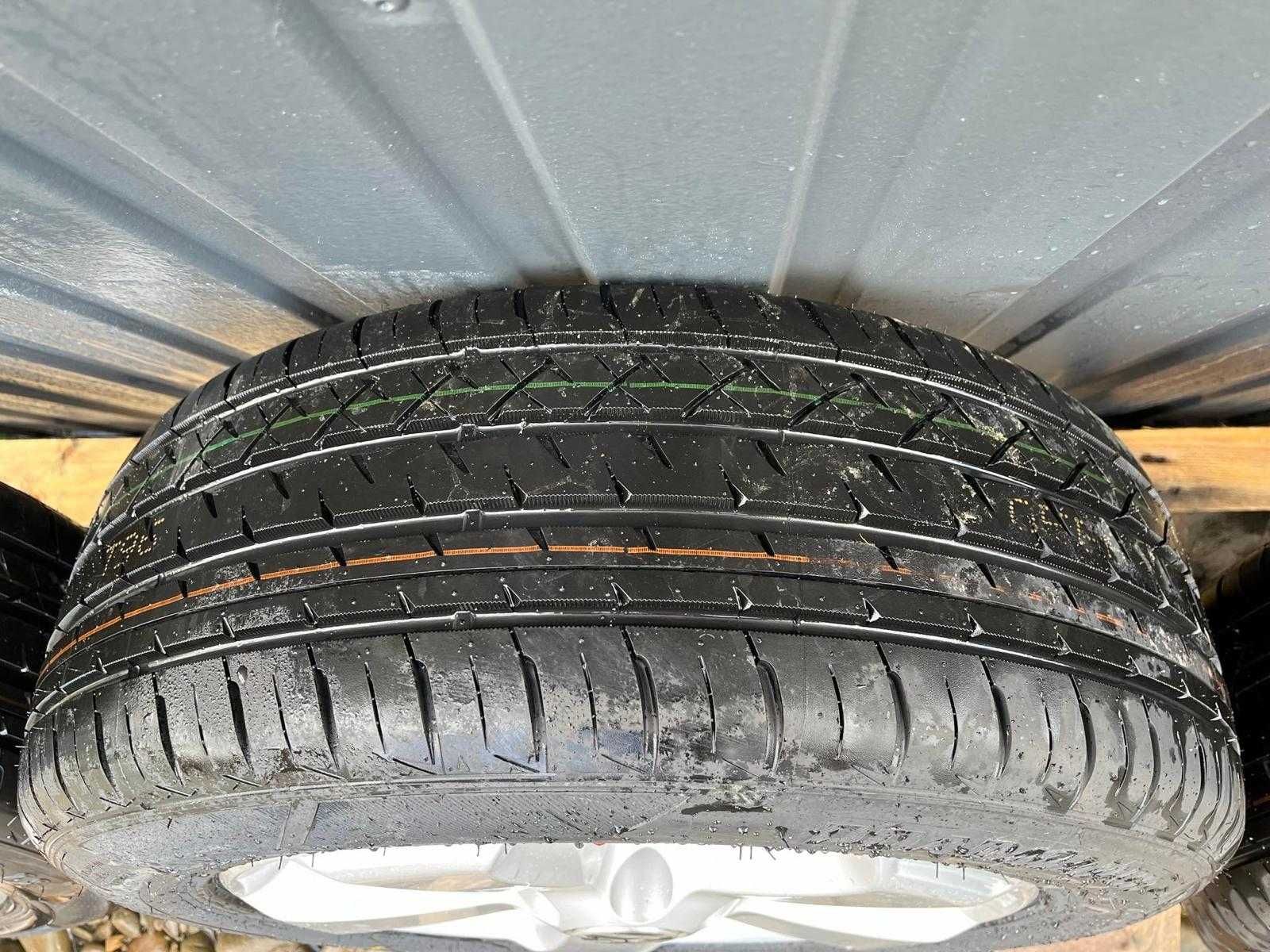 Komplet kół VW Transporter 235/55 r 17