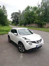 Nissan Juke F15, 2019 r., 1.6i automat, GWARANCJA, przebieg 35 tys.