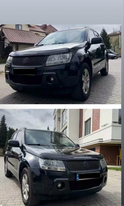 Продаю авто на автоматі SUZUKI GRAND VITARA