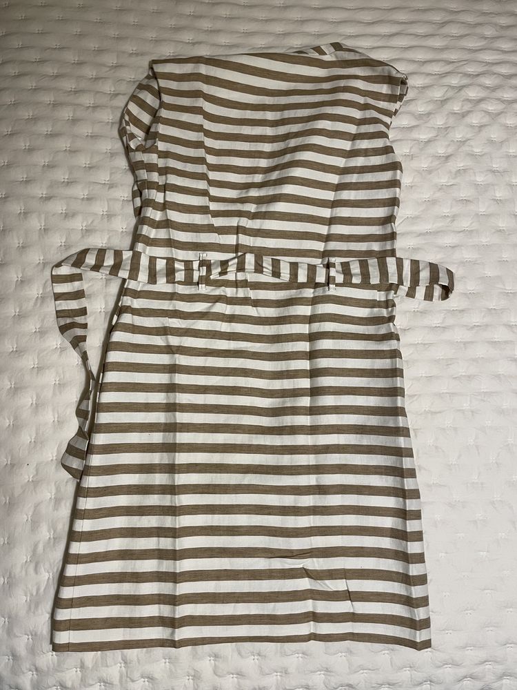 Vestido Massimo Dutti Tamanho 38