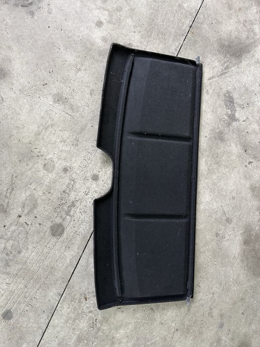 Chapeleira para Peugeot 106 mk2