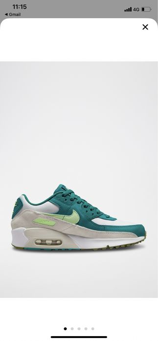 Sapatilhas Nike air max estado novo tam.35