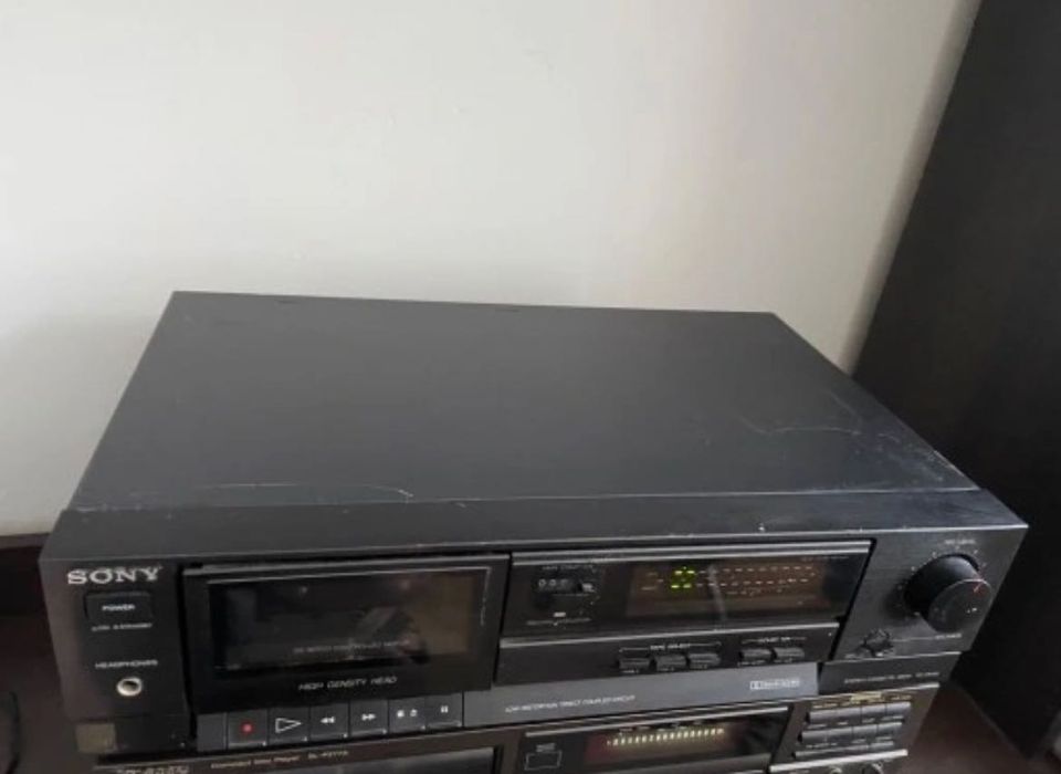 Sony TC-FX110 Deck