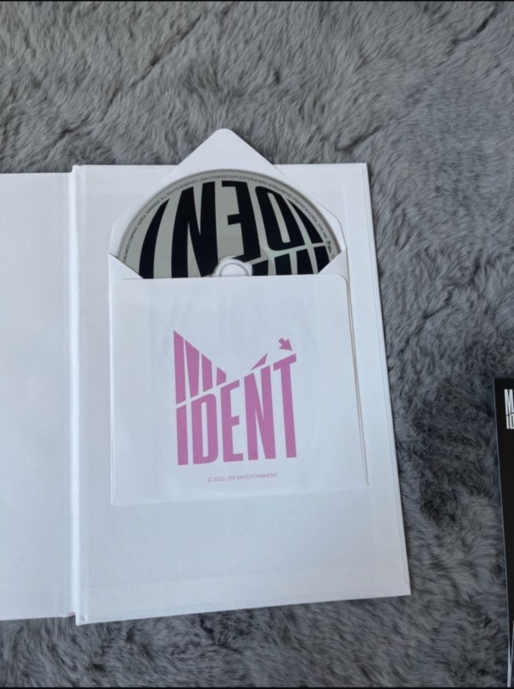 Mini album Stray Kids - Maxident