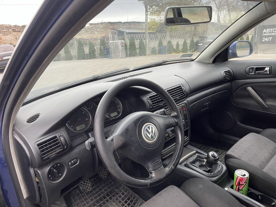 Пасат Б5+ дизель 1,9