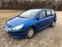Peugeot 307 1.6 benzyna 
2003 benzyna 
1.6 benzyna