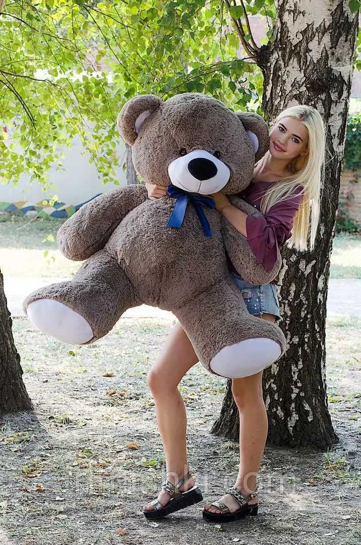 Іграшка в Одесі. Плюшевий ведмедик Томмі 150 см!