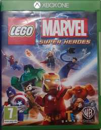 Диск Xbox One Lego Marvel  Super Heroes