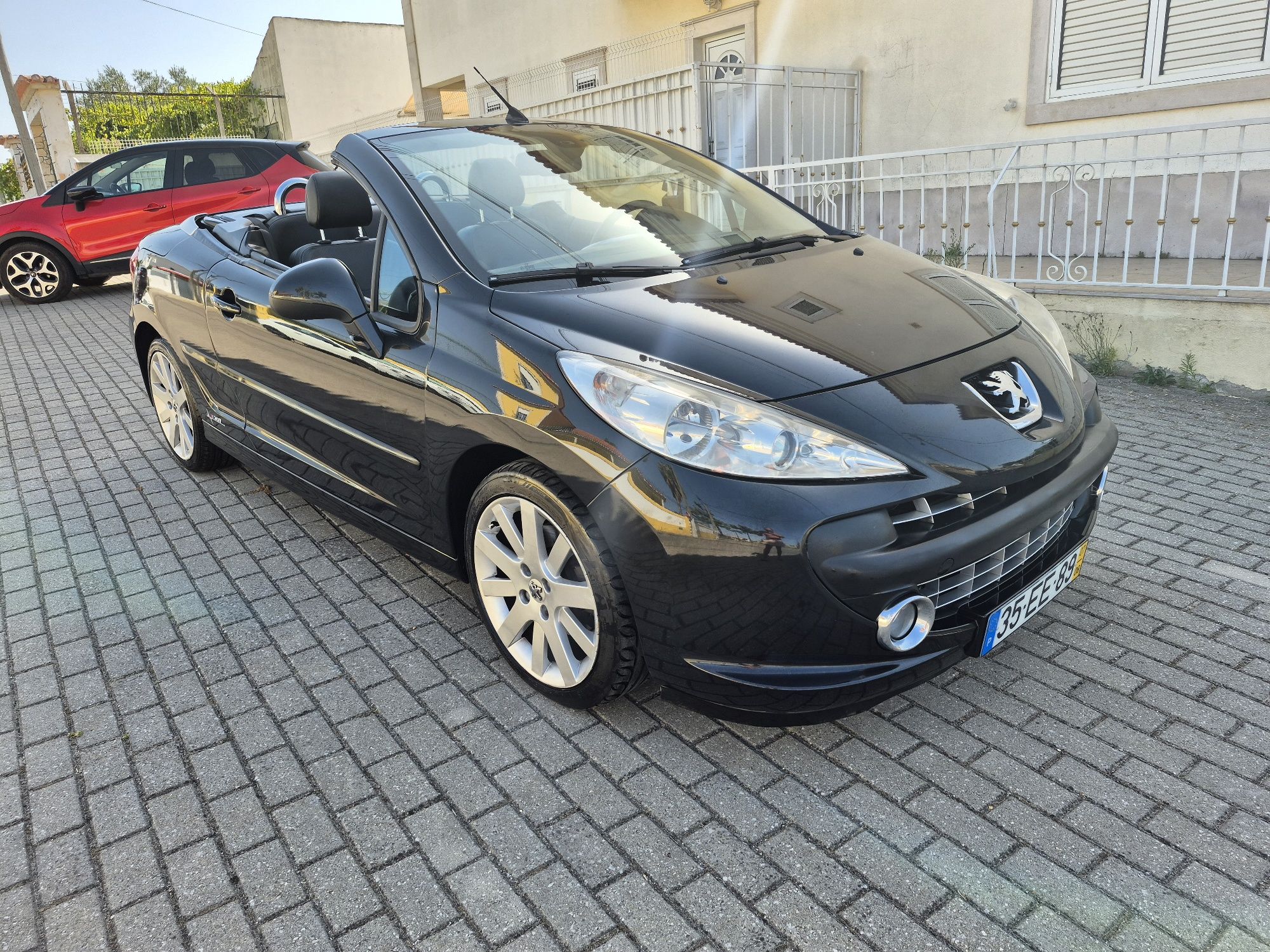 Peugeot 207cc Sport 1.6 Thp 150cv