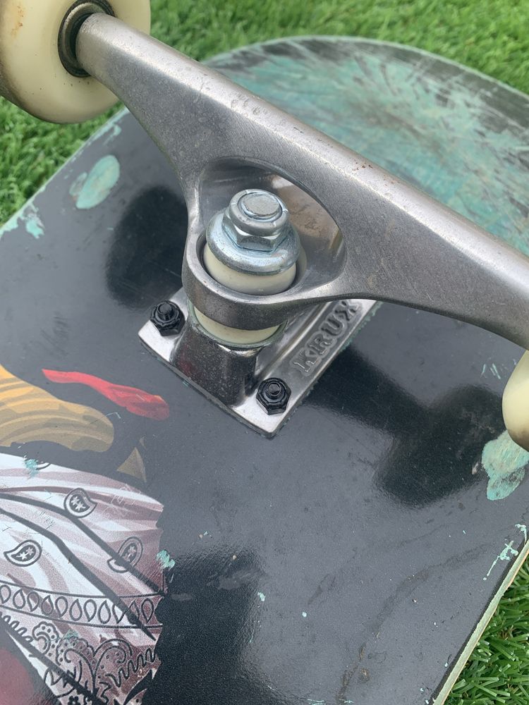 Skate ou peças em separado