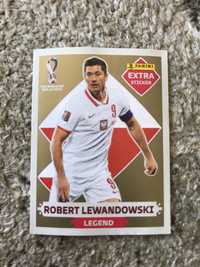 Lewandowski legend mundial 2022