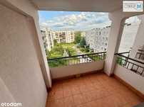 Kawalerka bez piecyka z dużym balkonem