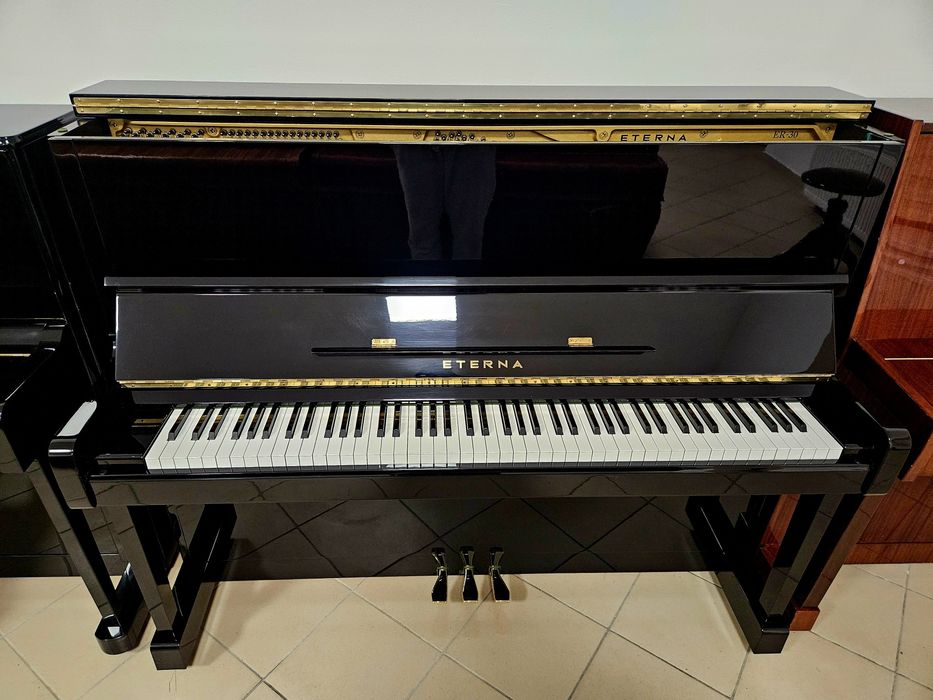 Pianino YAMAHA - ETERNA ER-30, jak nowe! Gwarancja