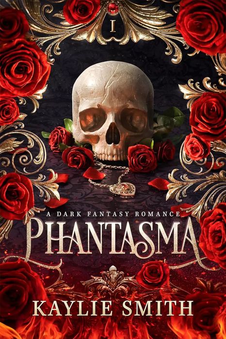 Phantasma. Bookouture. Nowy Produkt