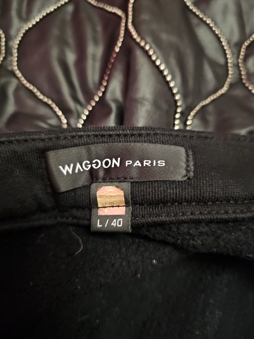 Костюм waggon утеплений спідниця юбка світшот