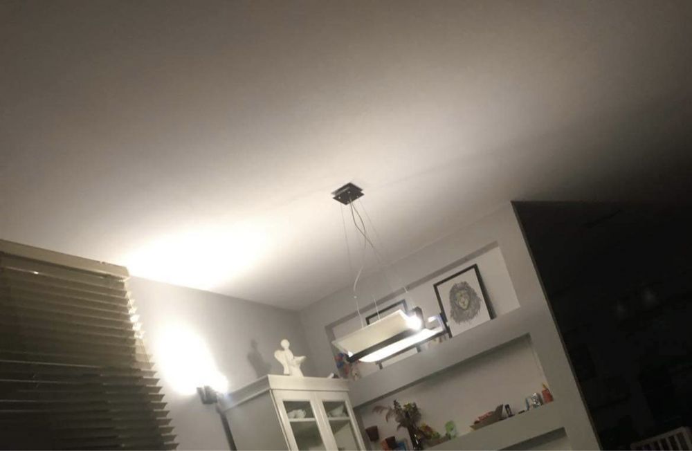 Lampa wiszaca sufitowa żyrandol