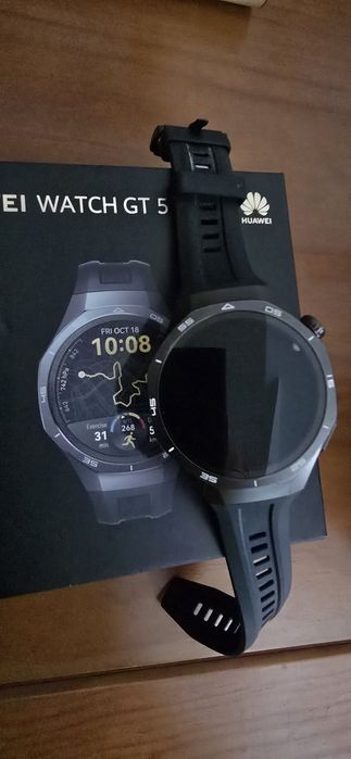 Vendo Huawei watch GT5 PRO