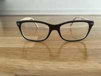 Oprawki okulary Ray-ban 5228 czarne Wayfarer