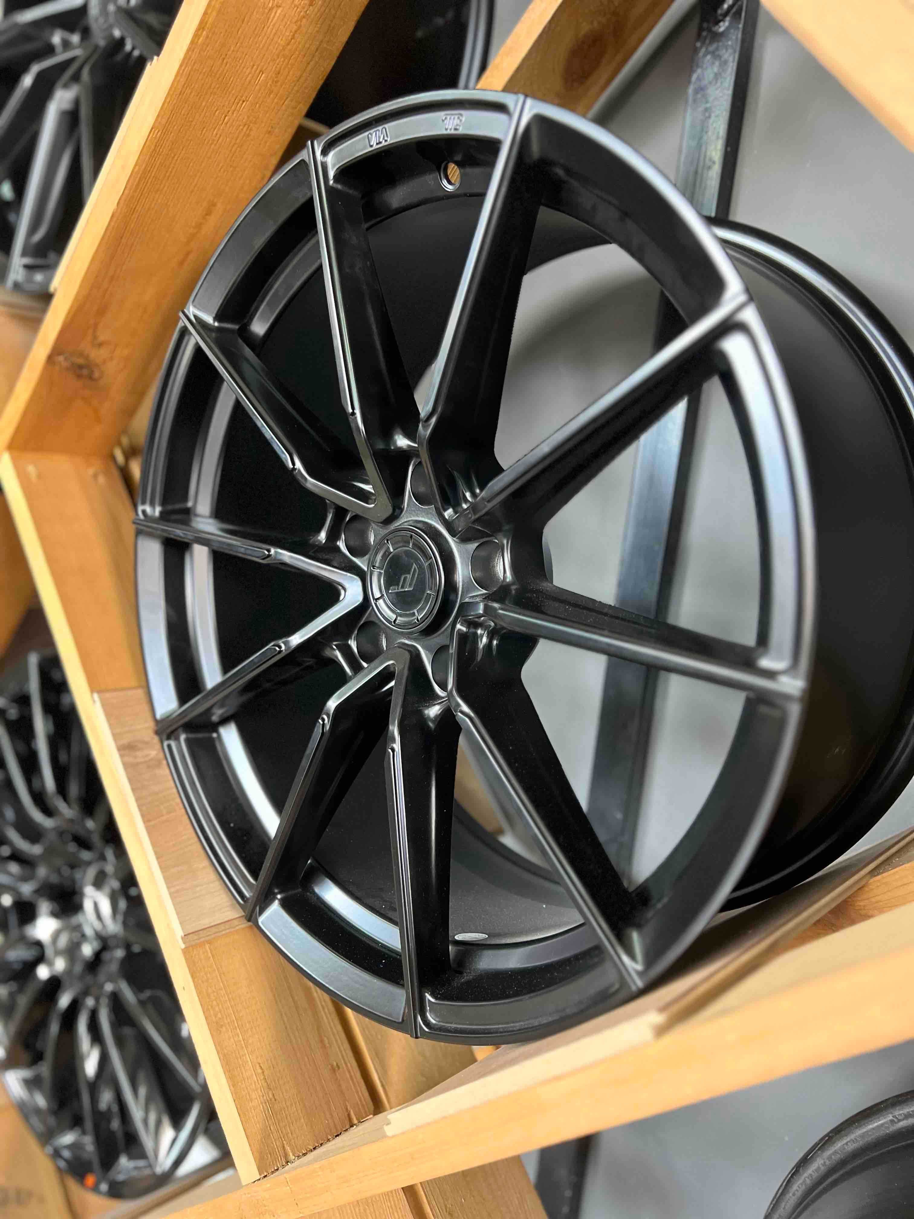 Різноширокі диски 19 5.112 Japan Racing SL02 BMW G30 G20 G11!