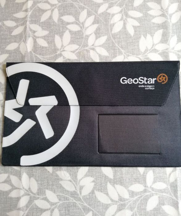 Capa viagem para documentos