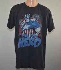 Классная футболка Marvel Капитан Америка Captain America (XL)