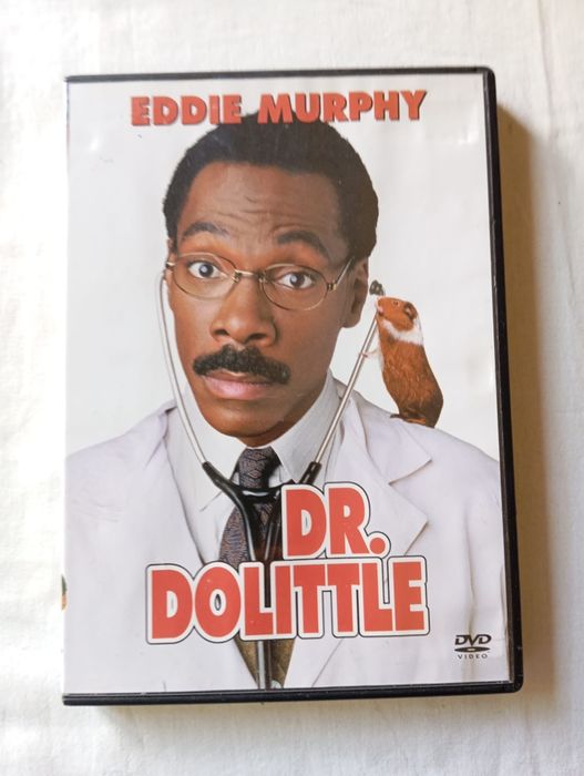 DVD Doctor Dolittle
