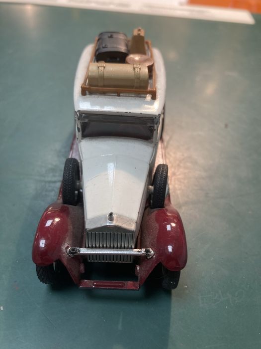 Brinquedo Miniatura BLICOR