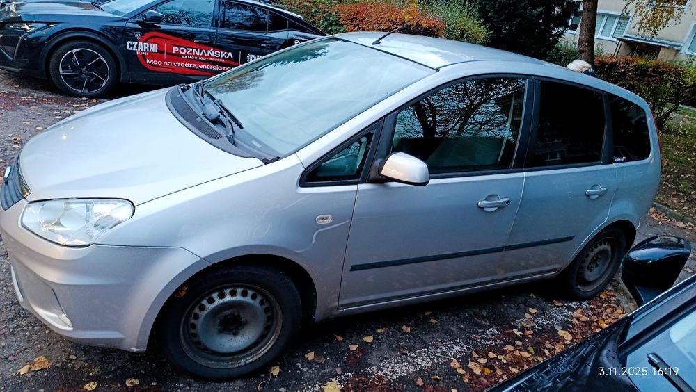 Ford C-Max 1.6benzynka