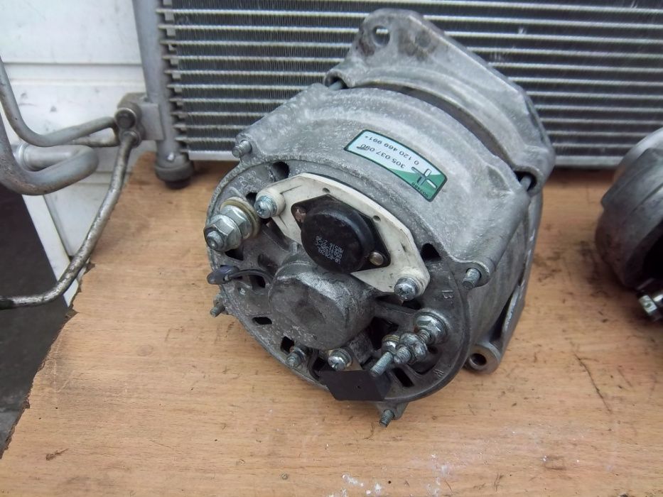 golf passat alternator diesel 1,9