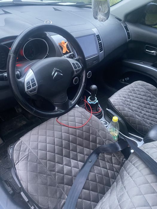 Сіtroen C-Croccer -2008