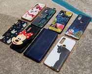 8 Etui Motorola One Vision