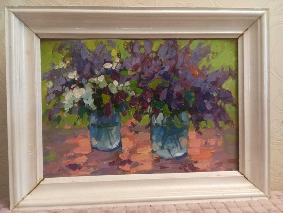 продам картини, живопис олією