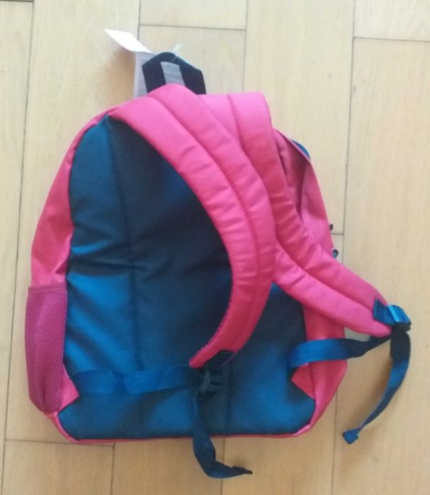 Mochila vermelha do Homem Aranha, original, nova