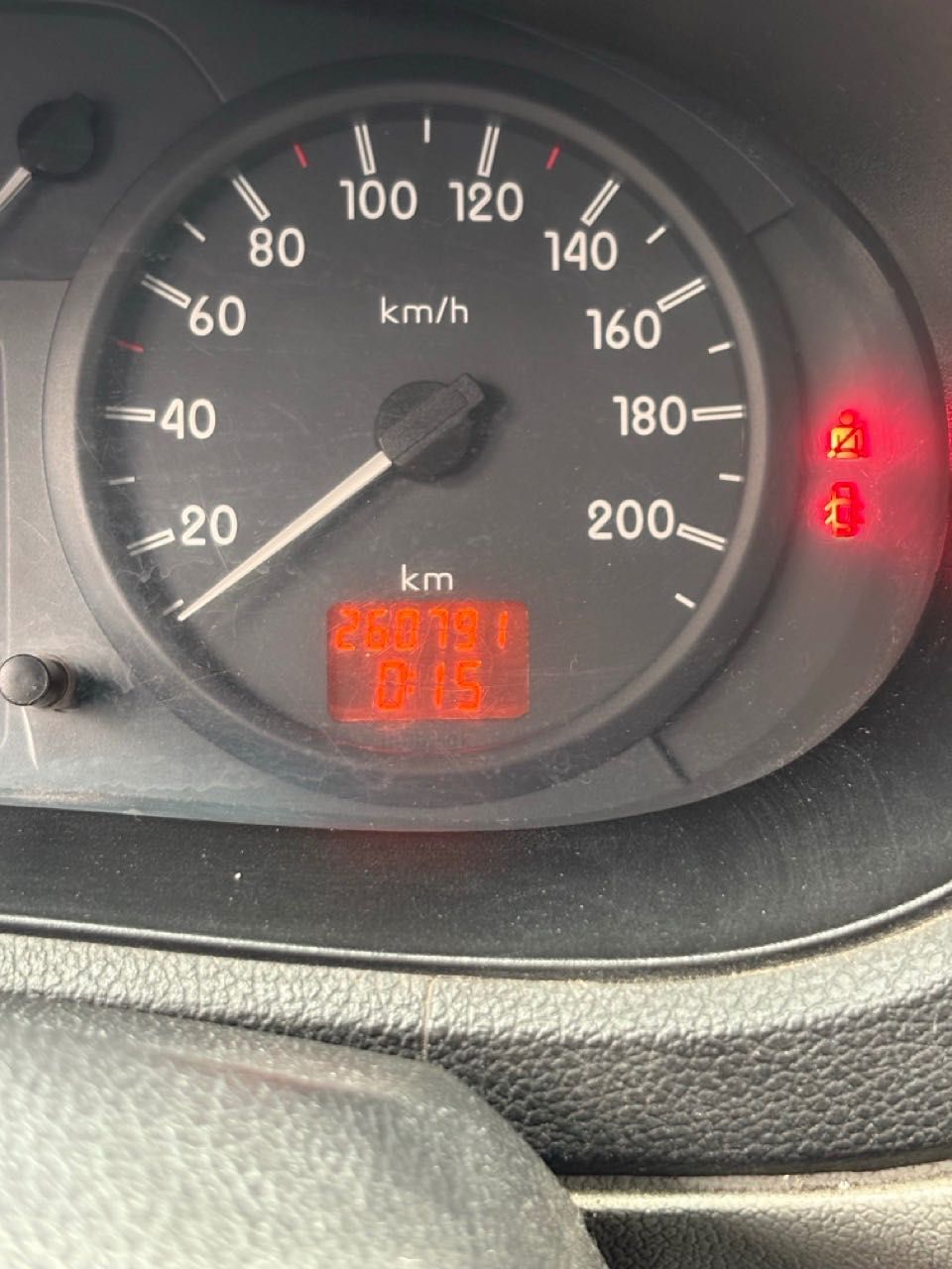 Renault Kangoo VAN Furgon 2004 1.5 dCi diesel