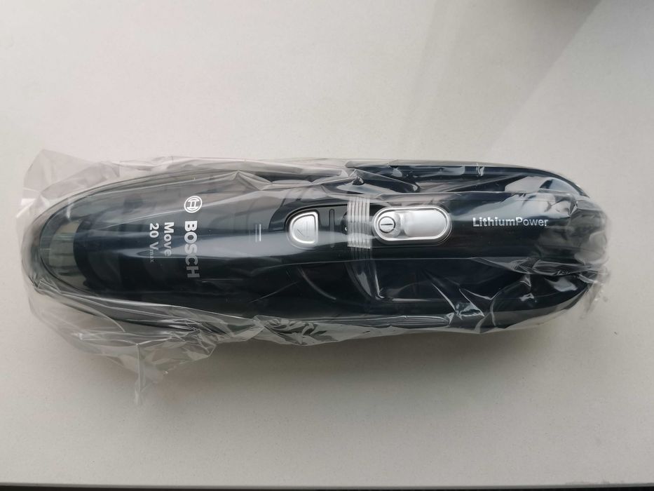 Пилосос ручний автомобільний акумуляторний  бездротовий Bosch BHN20L