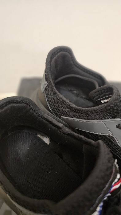 "Blauer". Оригінал.