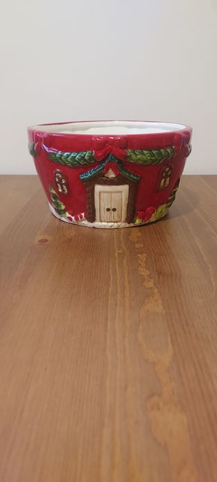 Miska świąteczna Home&You nowa