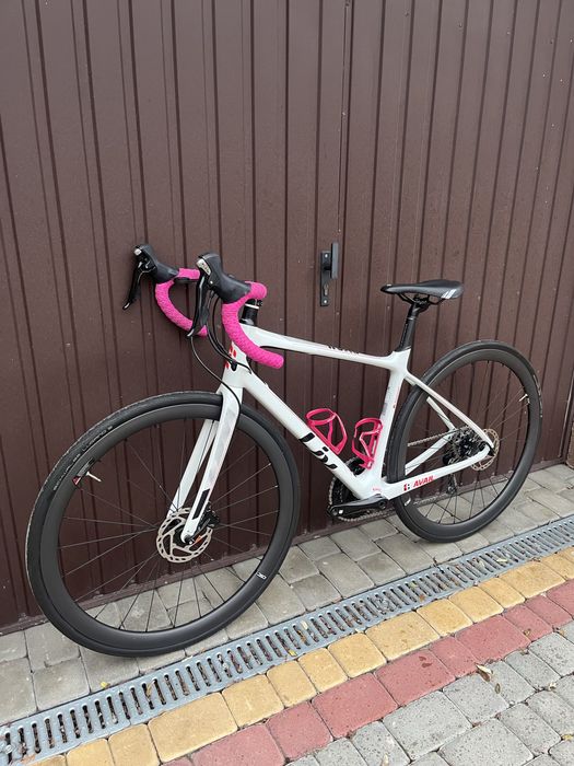 Rower szosowy damski Liv