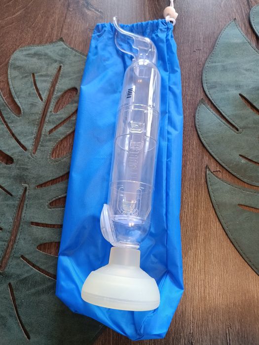 Komora inhalacyjna dla dzieci