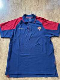 Polo FC-Barcelona T-shirt z Camp Nou
