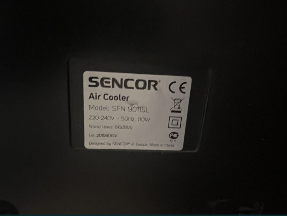 Sencor klimatyzator Air Cooler