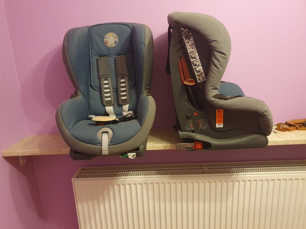 Fotelik samochodowy boksy g1 isofix