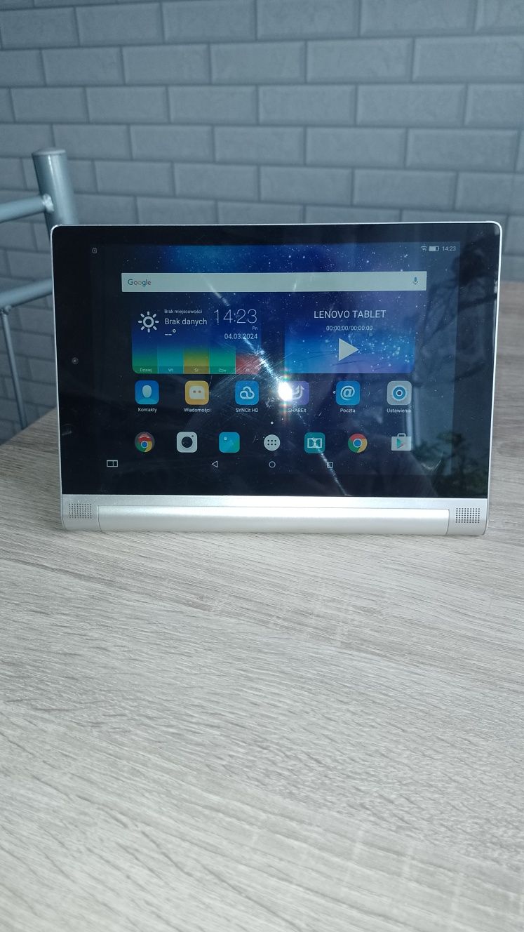 Tablet Lenovo YOGA 2-830L