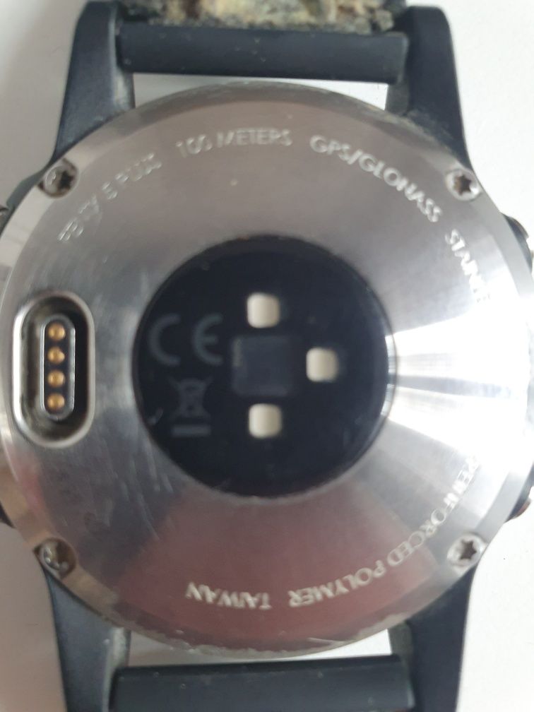 Garmin Fenix 5 Plus