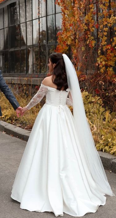 Продаю весільну сукню, весільна сукня 2025р.