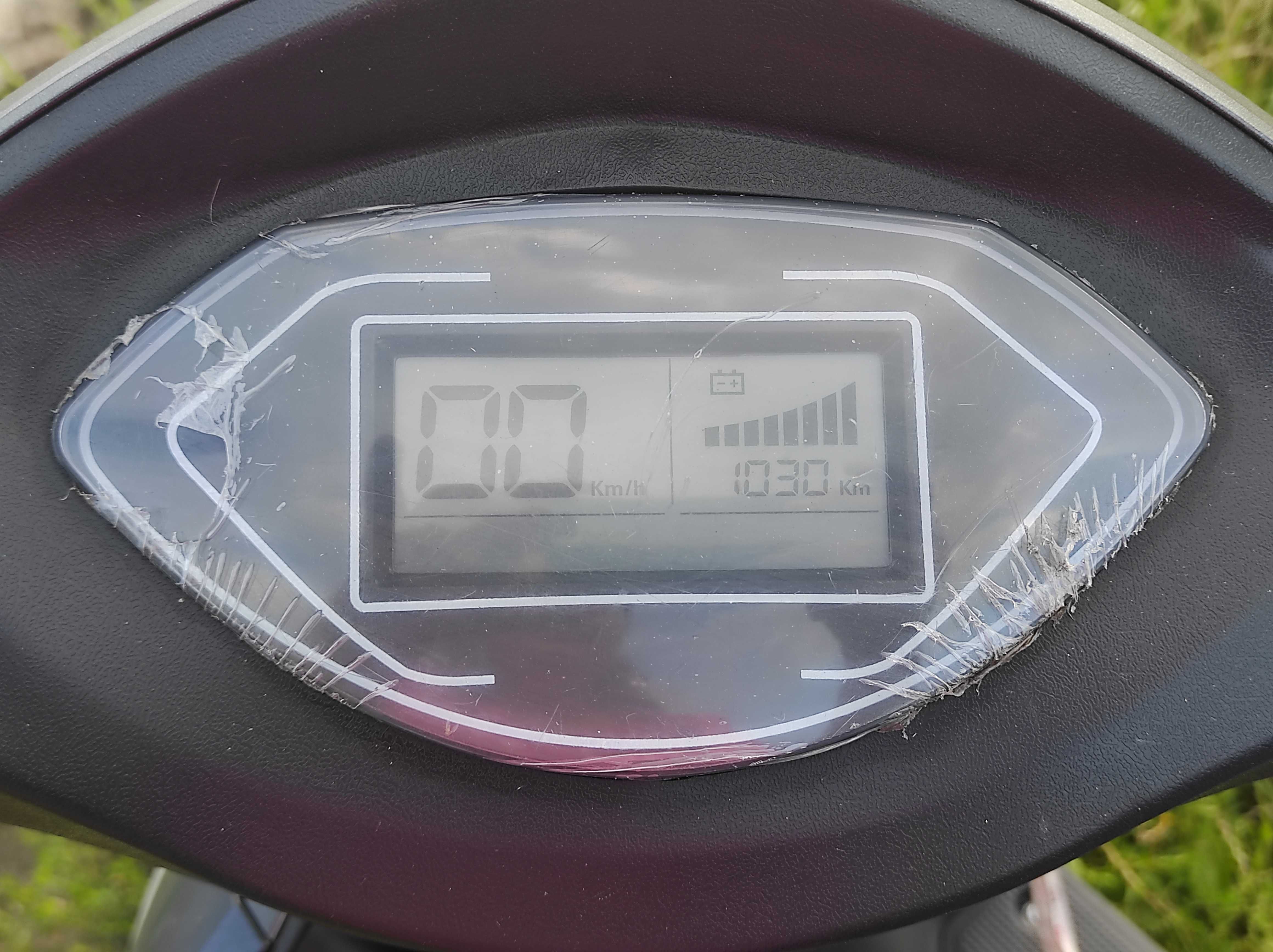 Skuter elektryczny Billi Bike trójkołowy inwalidzki SHINO G2 20Ah