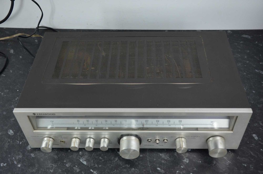 Amplituner KENWOOD KR-3010 Vintage oryginał okazja JAPAN