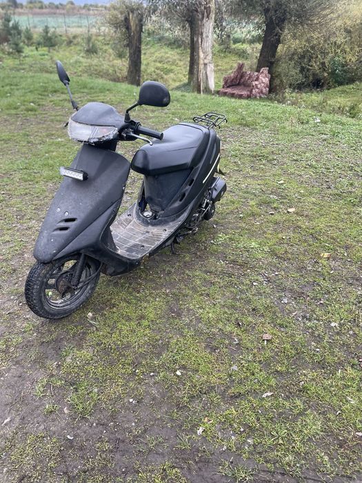 Продається скутер  в хорошому стані